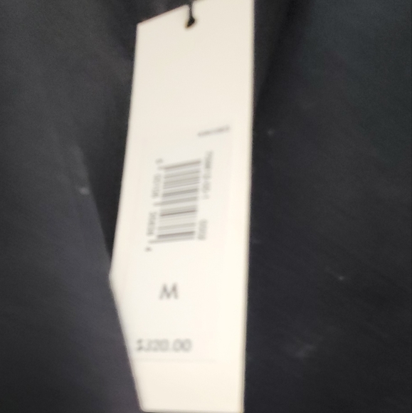 Banana Republic heavy rain coat - Picture 3 of 11